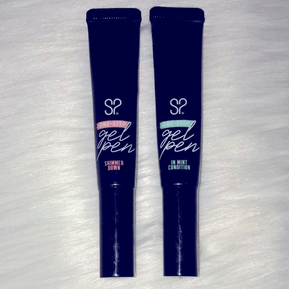 Salon Perfect One-Step Gel Pen Bundle of 2